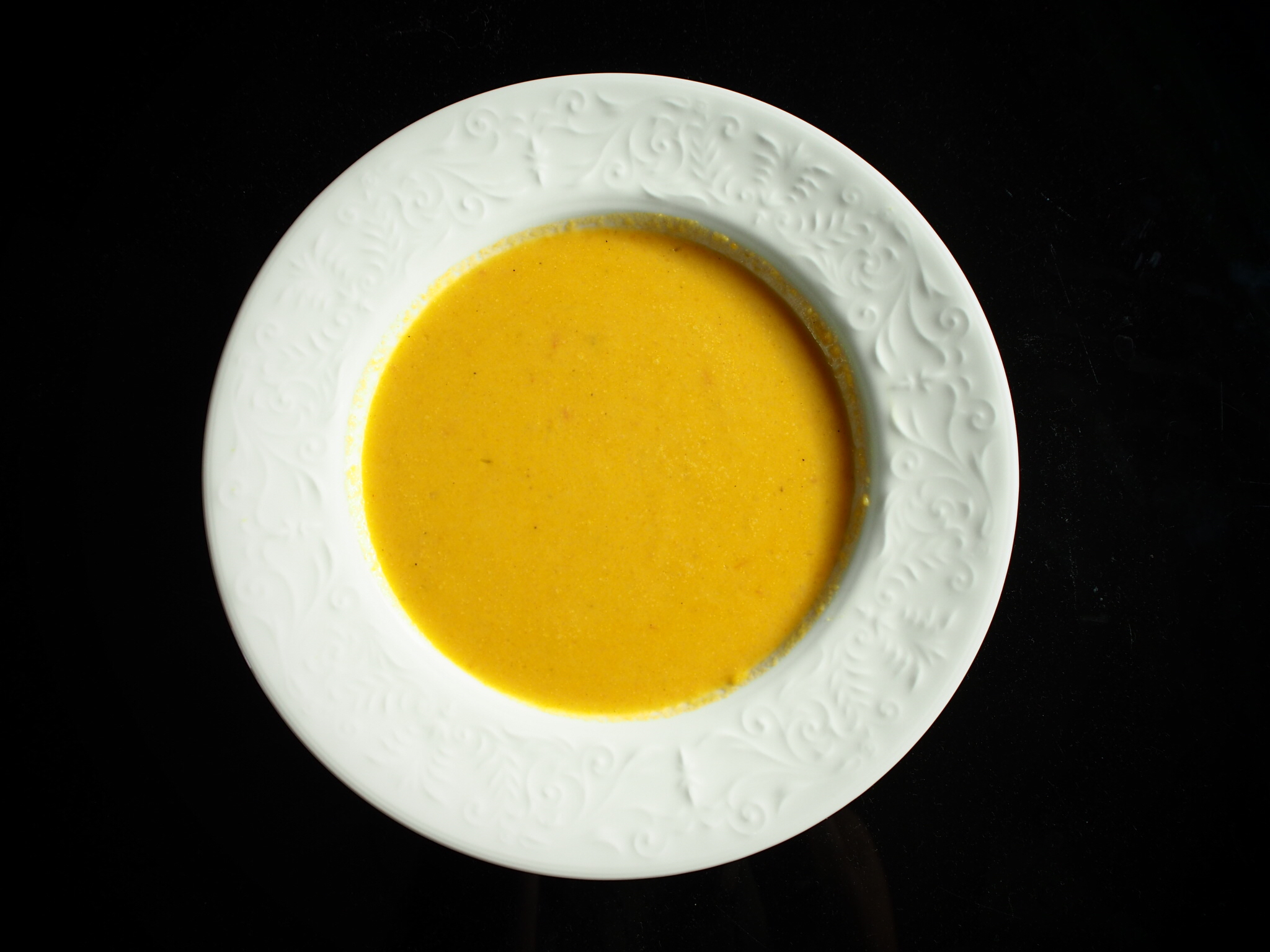 Yellow Curry Soup
